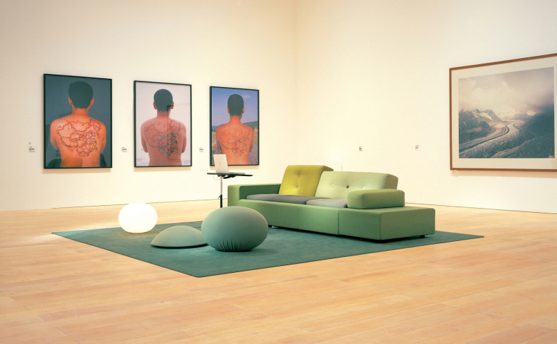 创意火狐官方网站 - 坐具|沙发|办公火狐官方网站|火狐HUOHU（中国）火狐官方网站|Polder Compact 沙发